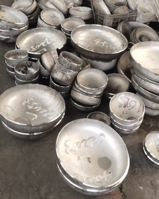 封頭管帽（mào）