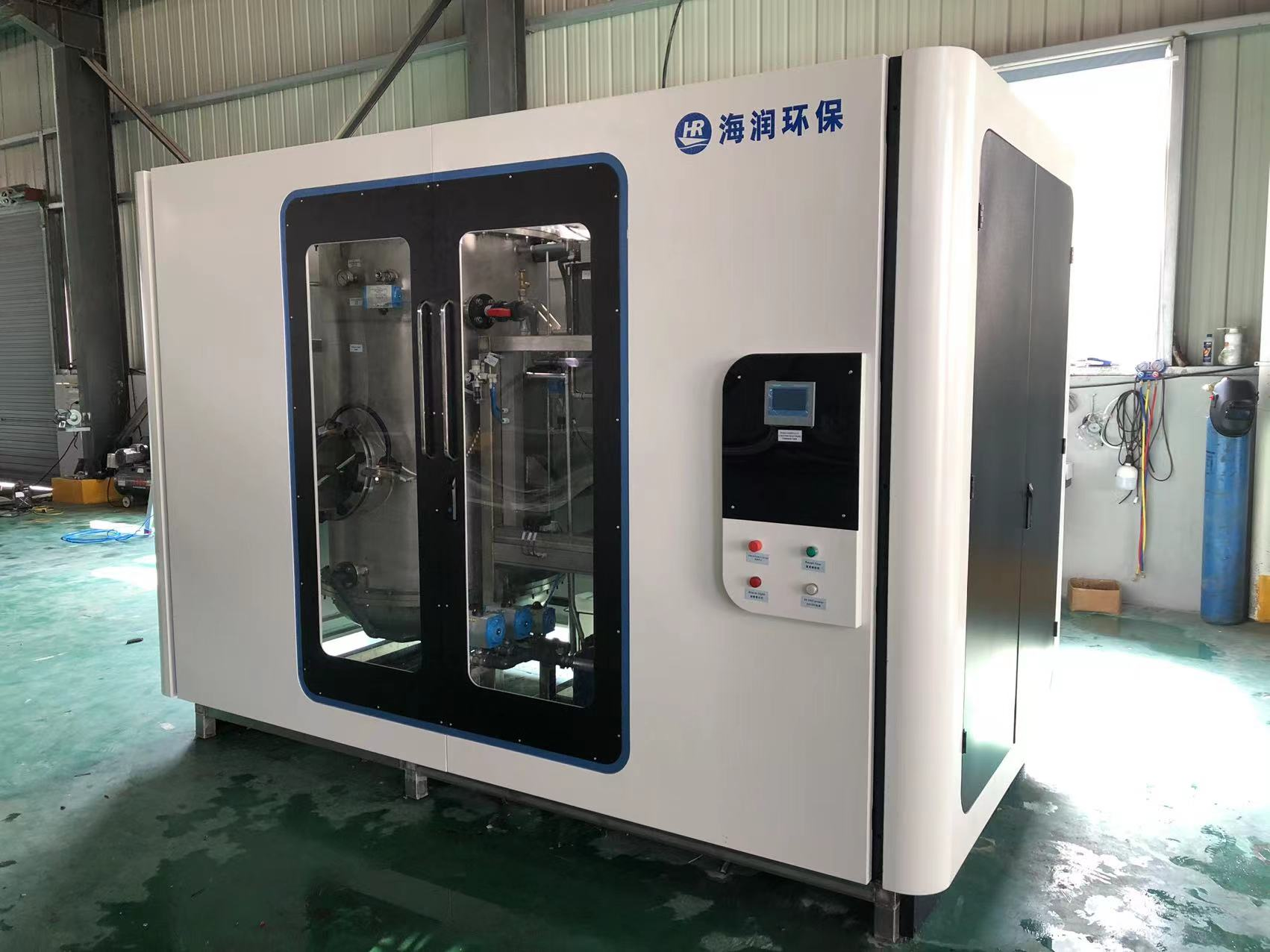 浙（zhè）江機械（xiè）製造有限公司廢水處理案例