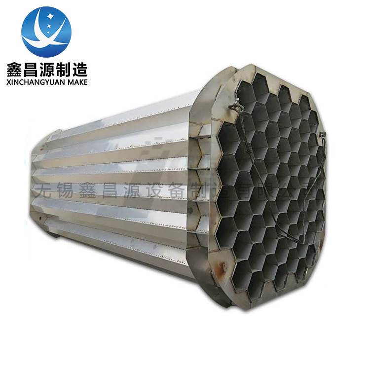 2205蜂窩式陽（yáng）極管