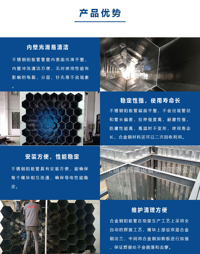 不鏽鋼陽（yáng）極（jí）管的優勢.jpg