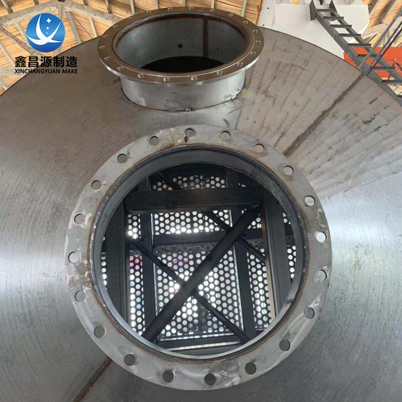 不鏽（xiù）鋼噴淋塔