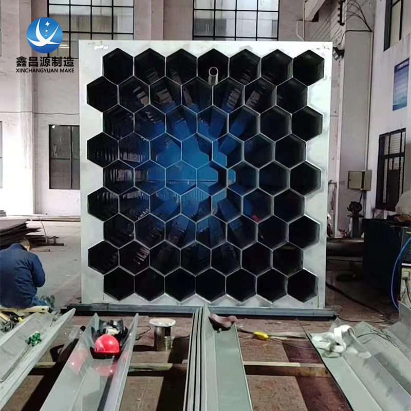 濕（shī）電除塵器陽極管