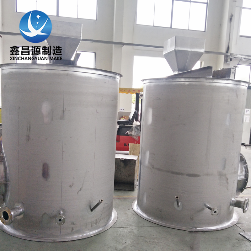 50m³不鏽（xiù）鋼氨水儲罐