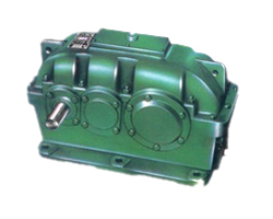 ZLY係列硬齒麵圓（yuán）柱齒輪減速機