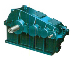 ZS和ZSH係列圓柱齒（chǐ）輪減速器