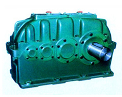 ZSY係列硬齒麵（miàn）圓柱齒輪減（jiǎn）速機