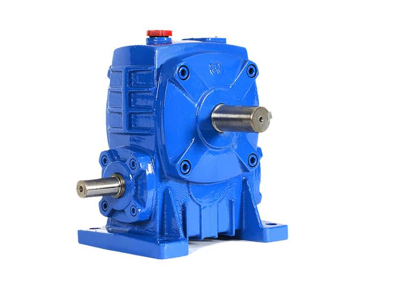 WP係列蝸（wō）輪蝸杆減速機