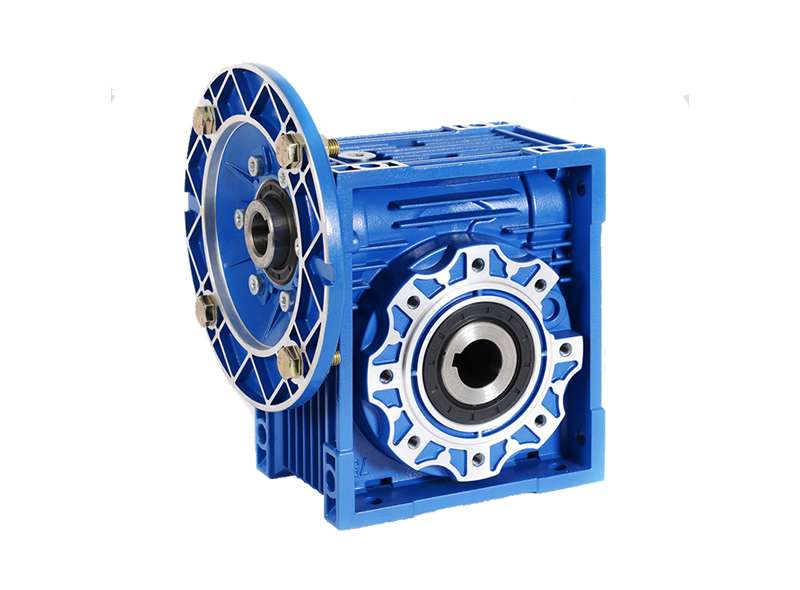 RV係列蝸輪（lún）蝸杆減速機