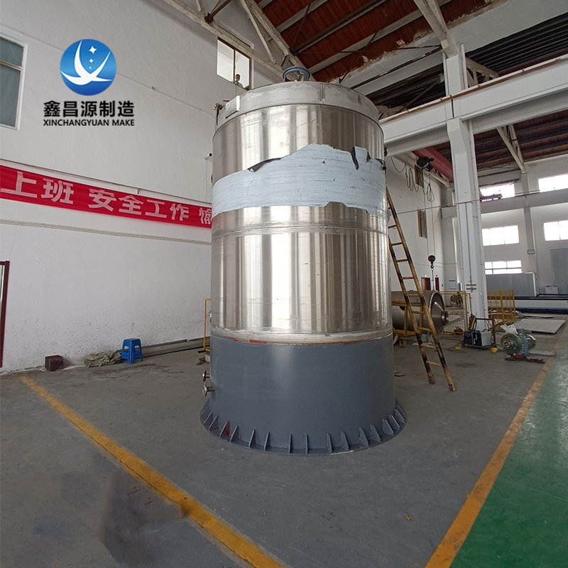 威海不鏽鋼反應釜