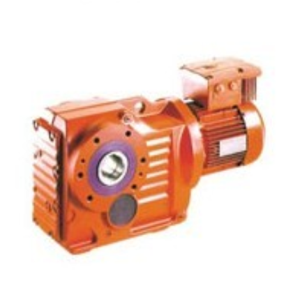 KAB係列螺（luó）旋錐齒輪減速機