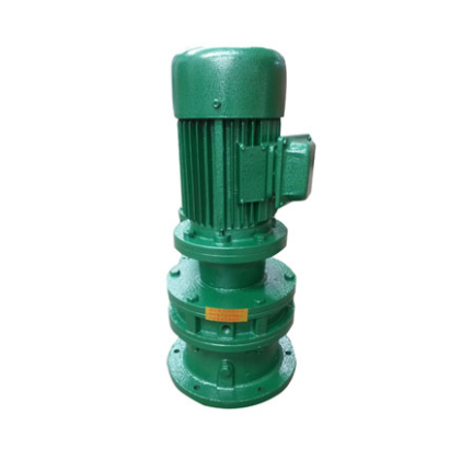 BLY係列立式專業電機直聯擺線針輪減速機