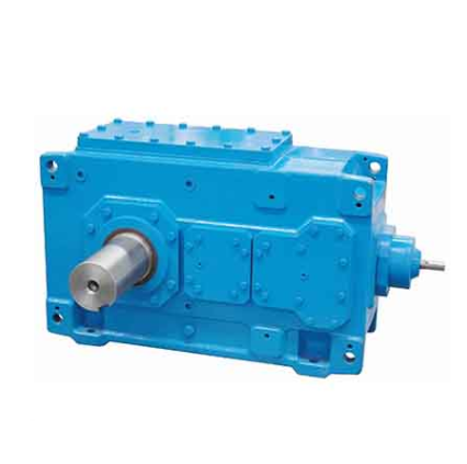 B4SH係列工業齒輪箱