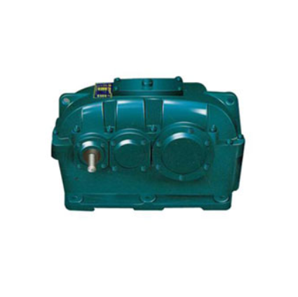 ZLY二級傳動硬（yìng）齒麵圓柱（zhù）齒輪減速機