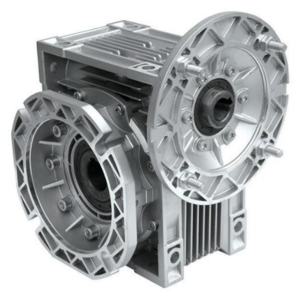 RV鋁合金蝸輪蝸杆減速機