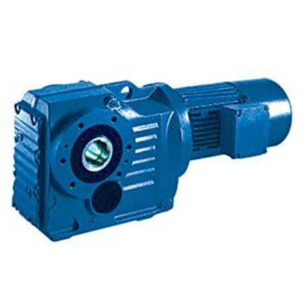 SAT係列斜齒輪-蝸杆減速（sù）機