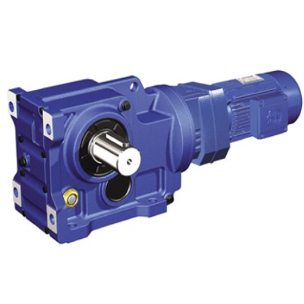 KAT係列螺旋錐齒輪（lún）減速機