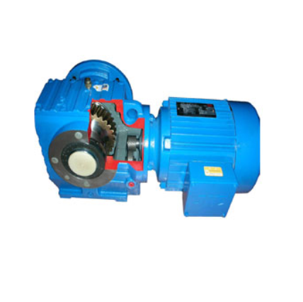 S係列斜齒輪-蝸杆減速機