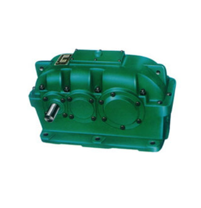 QJRS三級傳（chuán）動無底座（zuò）式（shì）起重減速機