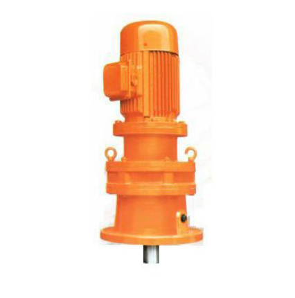 XLY係（xì）列立式專業電機直聯擺線針輪減速機