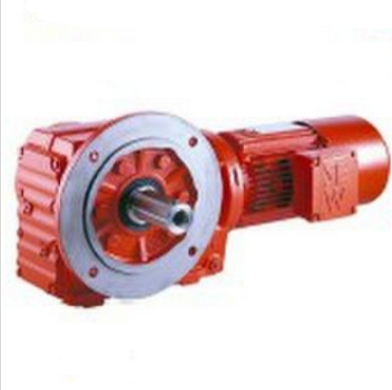 KF係列螺旋錐（zhuī）齒輪減速機