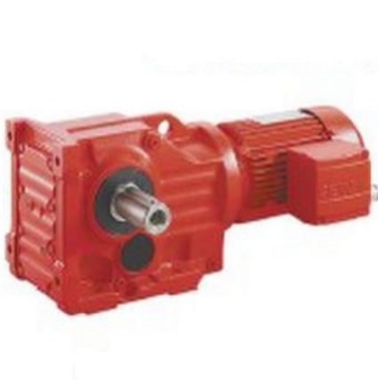 K係列螺旋錐齒輪（lún）減速機