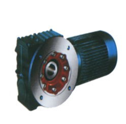 SAZ係列斜齒輪-蝸杆減速機