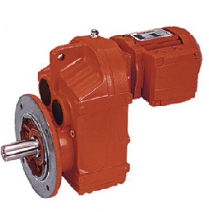 FF係列平行軸斜齒輪減速機